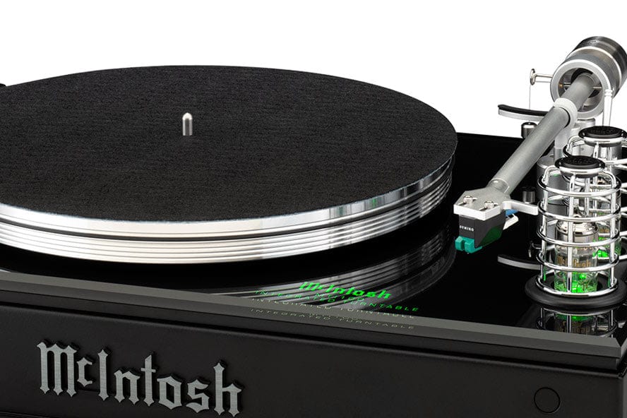 Turntable McIntosh MTI100 Integrated Turntable