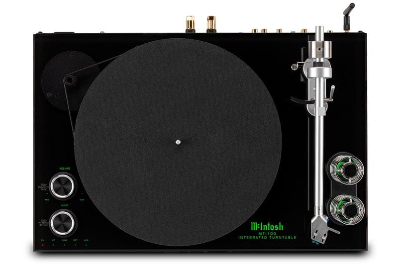 Turntable McIntosh MTI100 Integrated Turntable