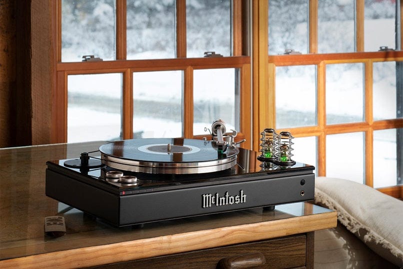 Turntable McIntosh MTI100 Integrated Turntable