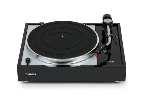 Turntable Piano Black Thorens TD 1500