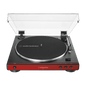 Turntable Red Audio Technica AT-LP60X