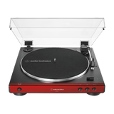 Turntable Red Audio Technica AT-LP60X