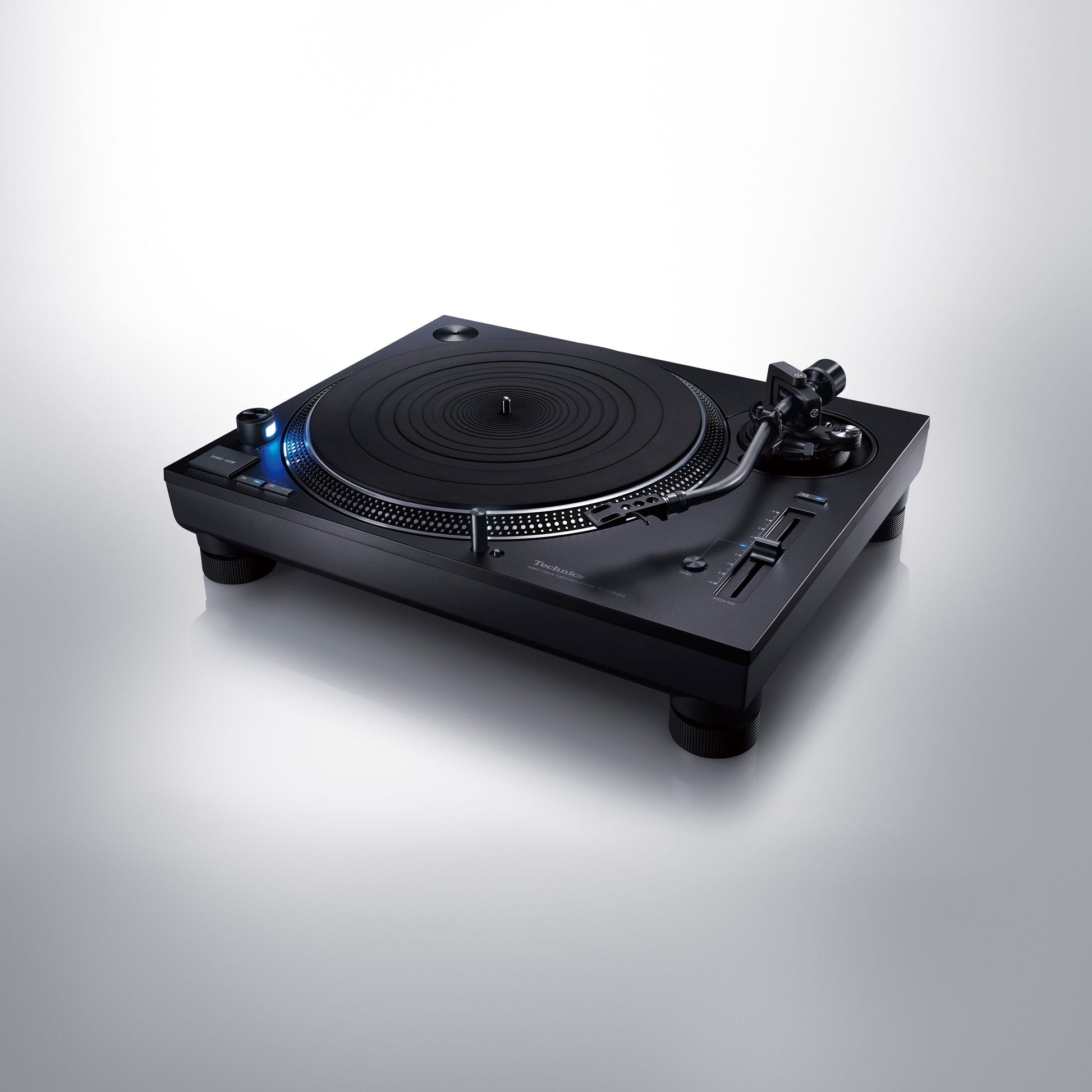 Turntable Technics SL-1200GR2/SL-1210GR2 Grand Class Direct Drive Turntable - Pre-order now! Due October 2023
