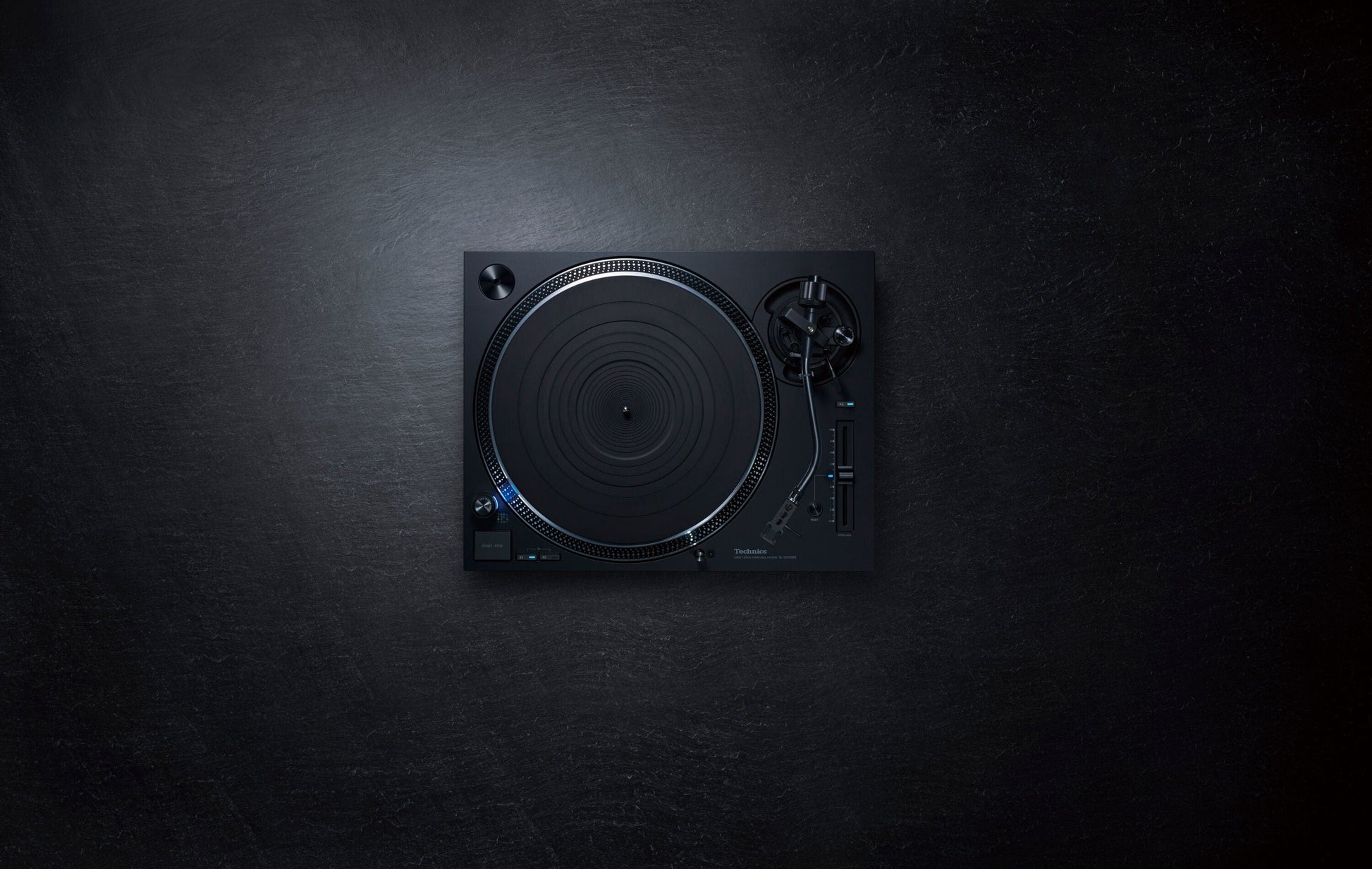 Turntable Technics SL-1200GR2/SL-1210GR2 Grand Class Direct Drive Turntable - Pre-order now! Due October 2023