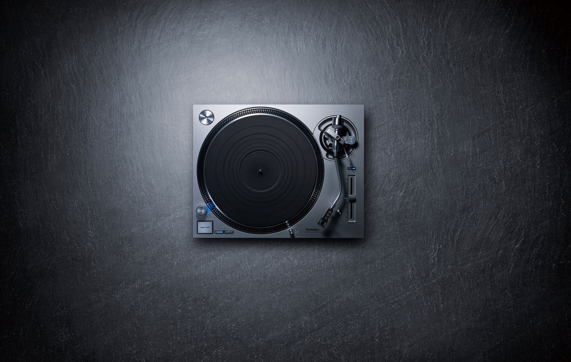 Turntable Technics SL-1200GR2/SL-1210GR2 Grand Class Direct Drive Turntable - Pre-order now! Due October 2023