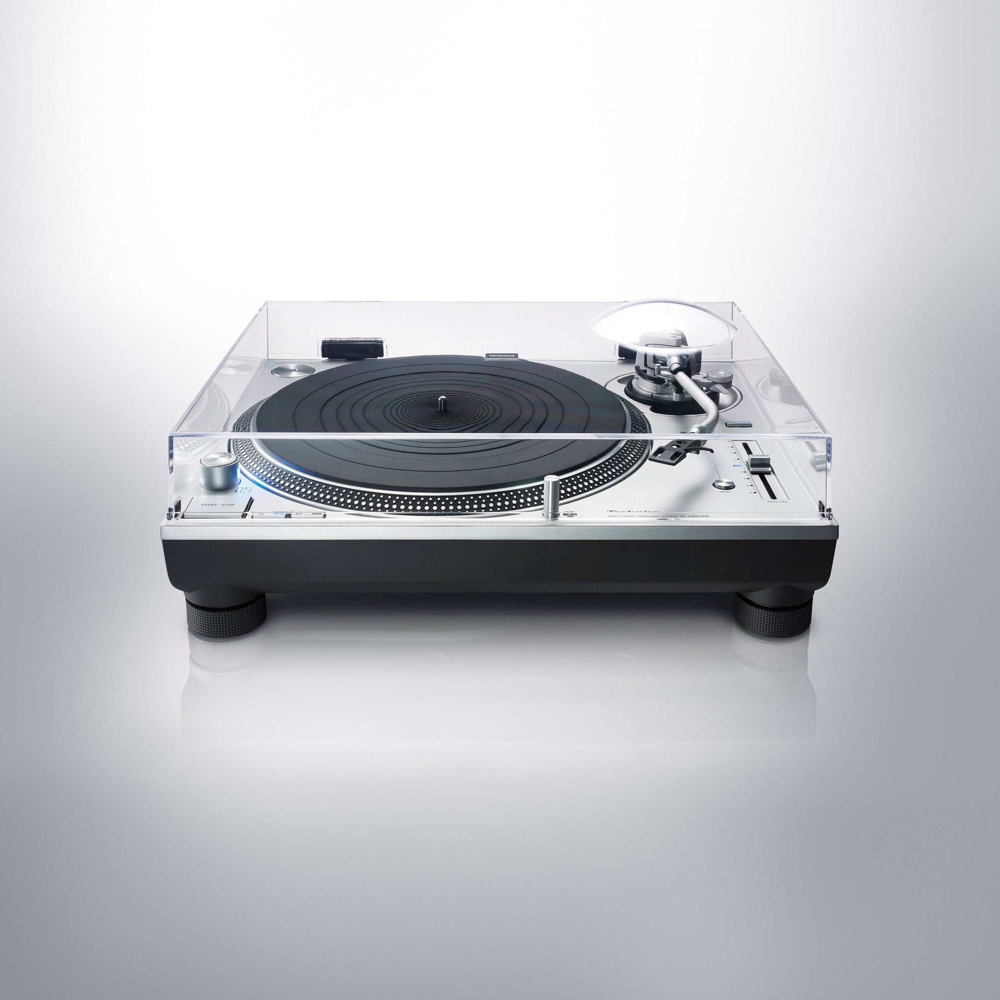 Turntable Technics SL-1200GR2/SL-1210GR2 Grand Class Direct Drive Turntable - Pre-order now! Due October 2023