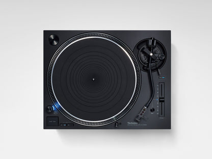 Turntable Technics SL-1200GR2/SL-1210GR2 Grand Class Direct Drive Turntable - Pre-order now! Due October 2023