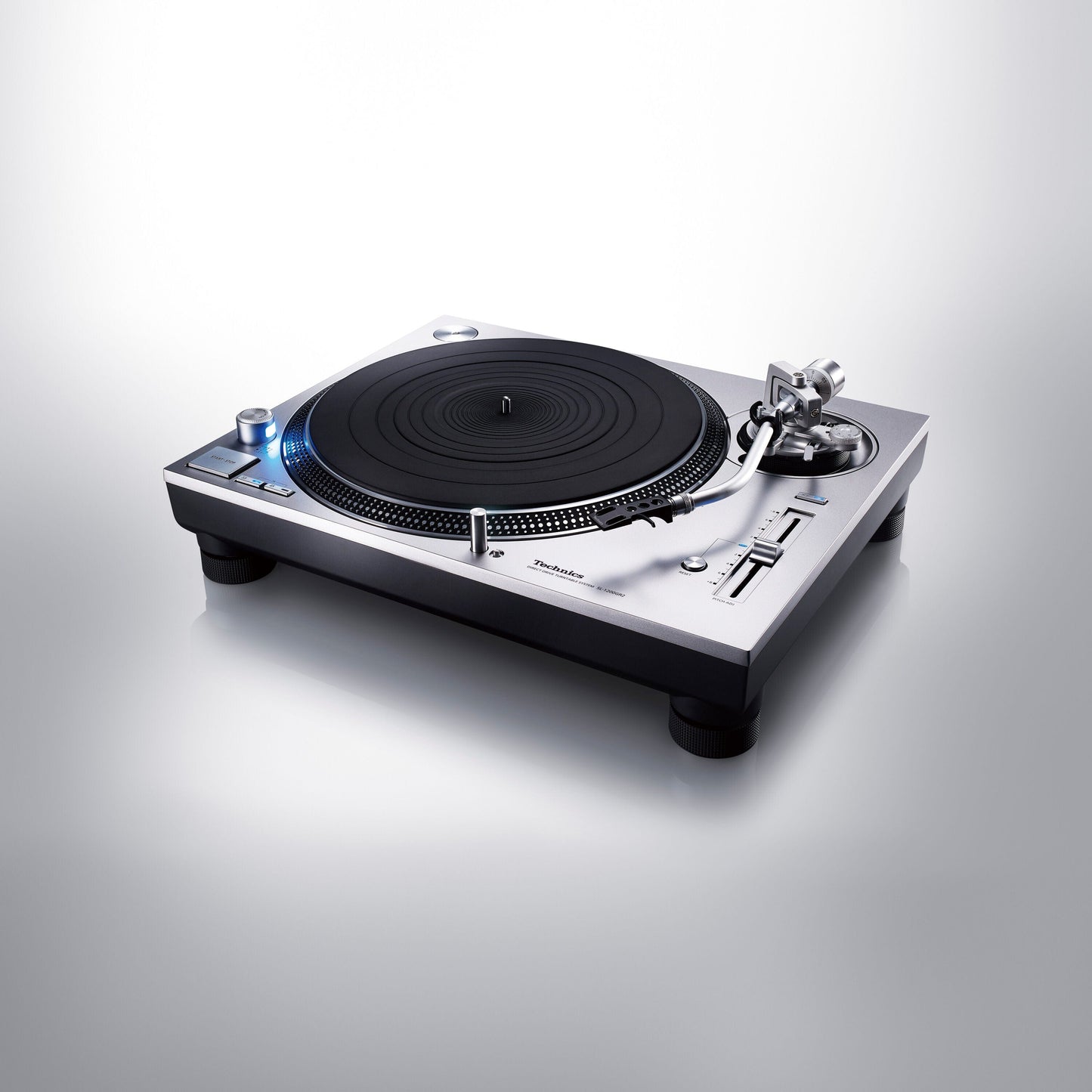 Turntable Technics SL-1200GR2/SL-1210GR2 Grand Class Direct Drive Turntable - Pre-order now! Due October 2023