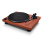 Turntable Terracotta Brown Technics SL-40CBT Premium Class Direct Drive Turntable