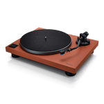 Turntable Terracotta Brown Technics SL-40CBT Premium Class Direct Drive Turntable