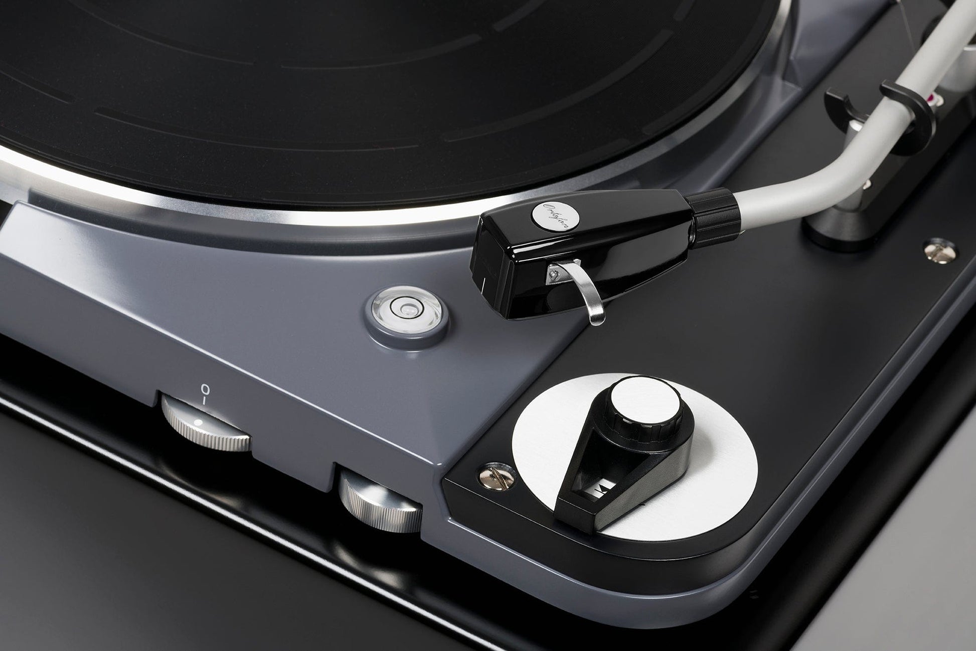 Turntable Thorens TD 124 DD