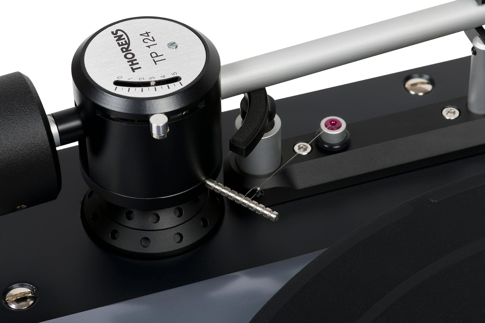 Turntable Thorens TD 124 DD