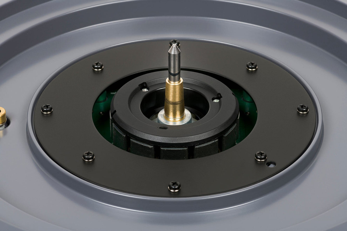 Turntable Thorens TD 124 DD