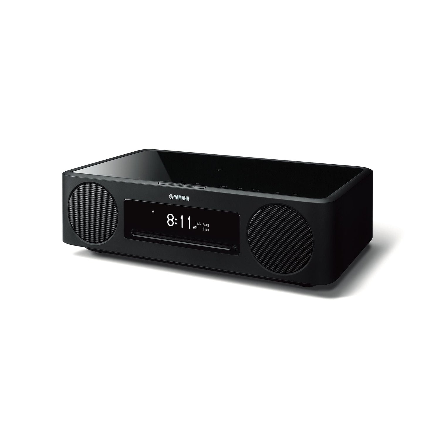 Wireless Speaker Black Yamaha MusicCast 200