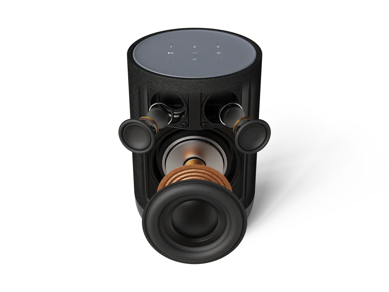Wireless Speaker Denon Home 200