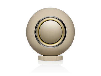 Wireless Speaker Marantz Champagne Marantz Grand Horizon Wireless Speaker