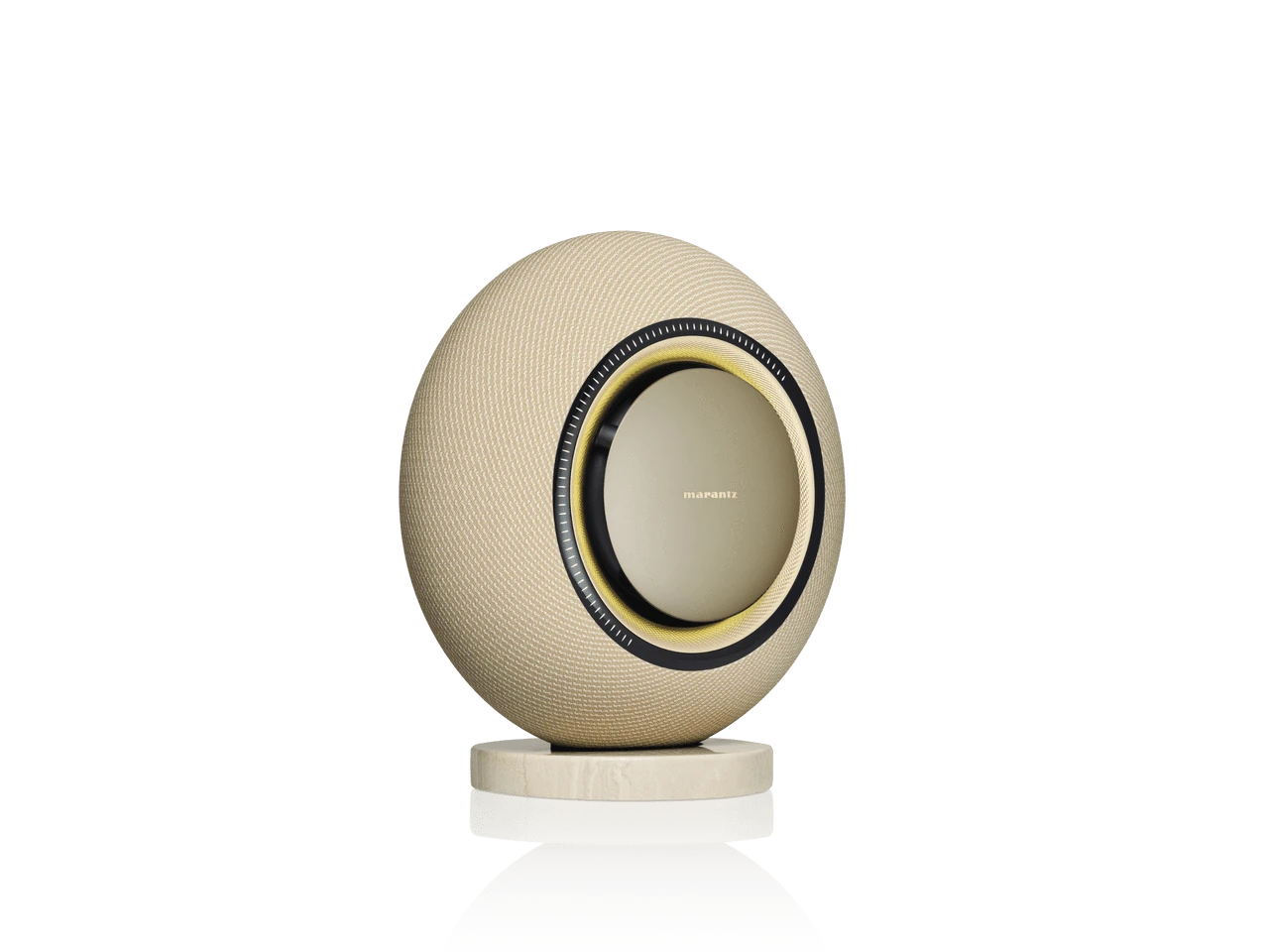 Wireless Speaker Marantz Champagne Marantz Horizon Wireless Speaker