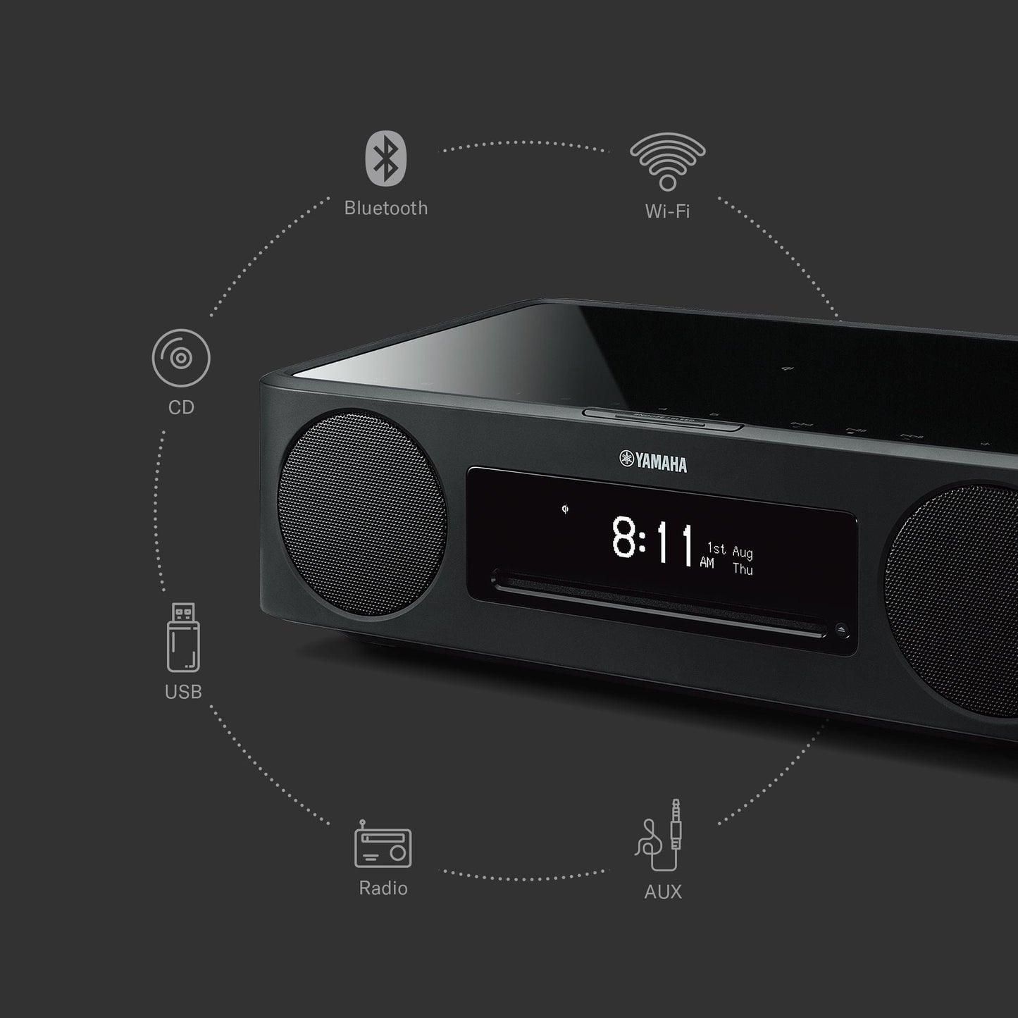 Wireless Speaker Yamaha MusicCast 200