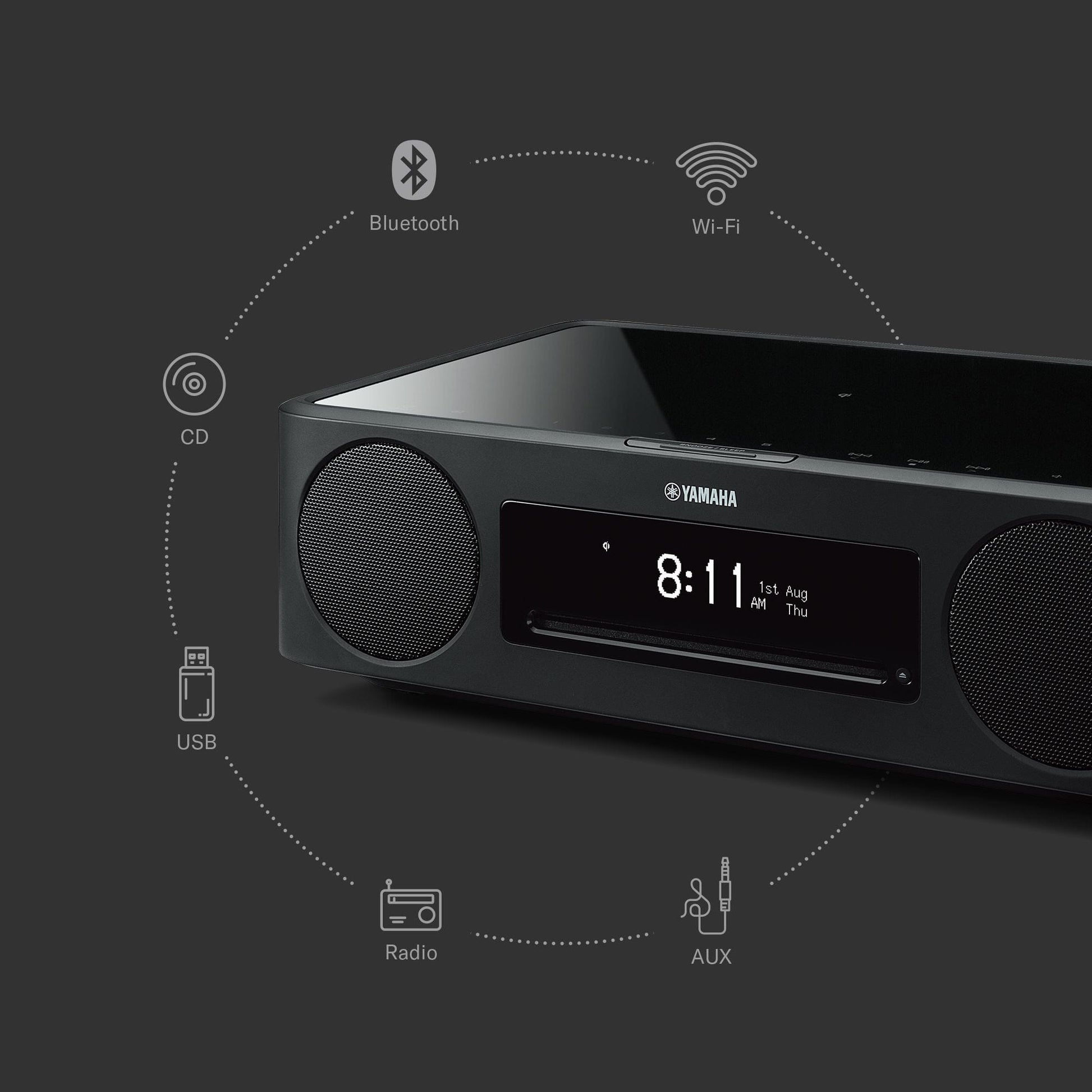 Wireless Speaker Yamaha MusicCast 200