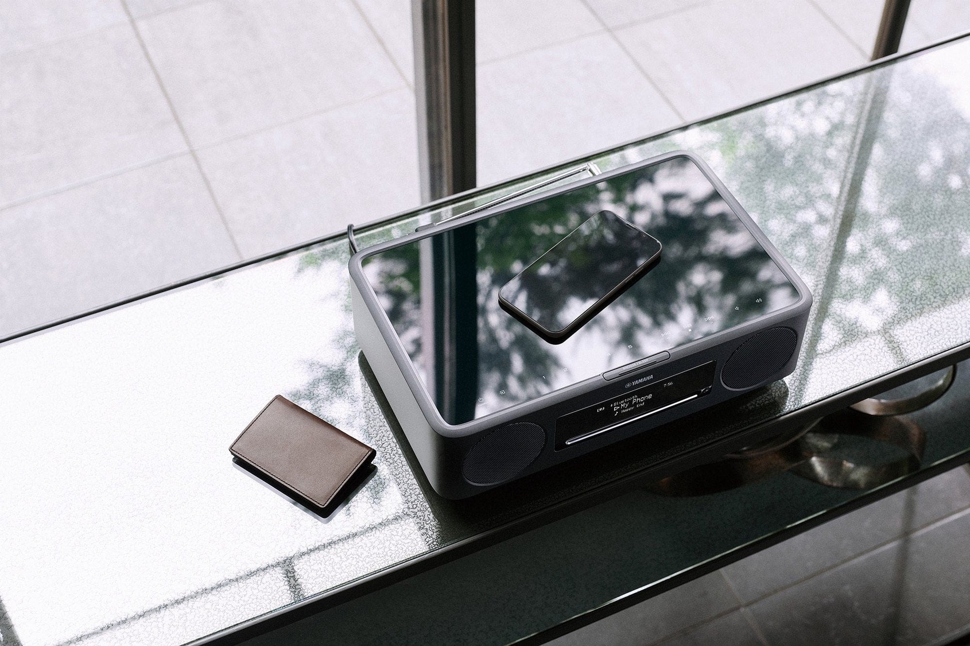 Wireless Speaker Yamaha MusicCast 200