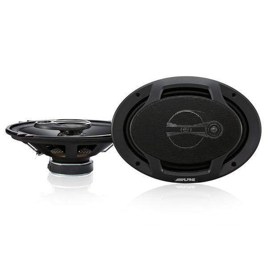 Alpine SPJ-691C3 Coaxial Speakers