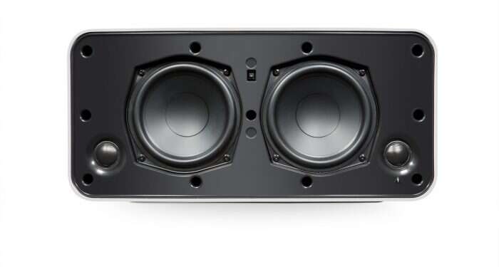 Bluetooth Wi-Fi Speaker Bluesound Pulse 2i