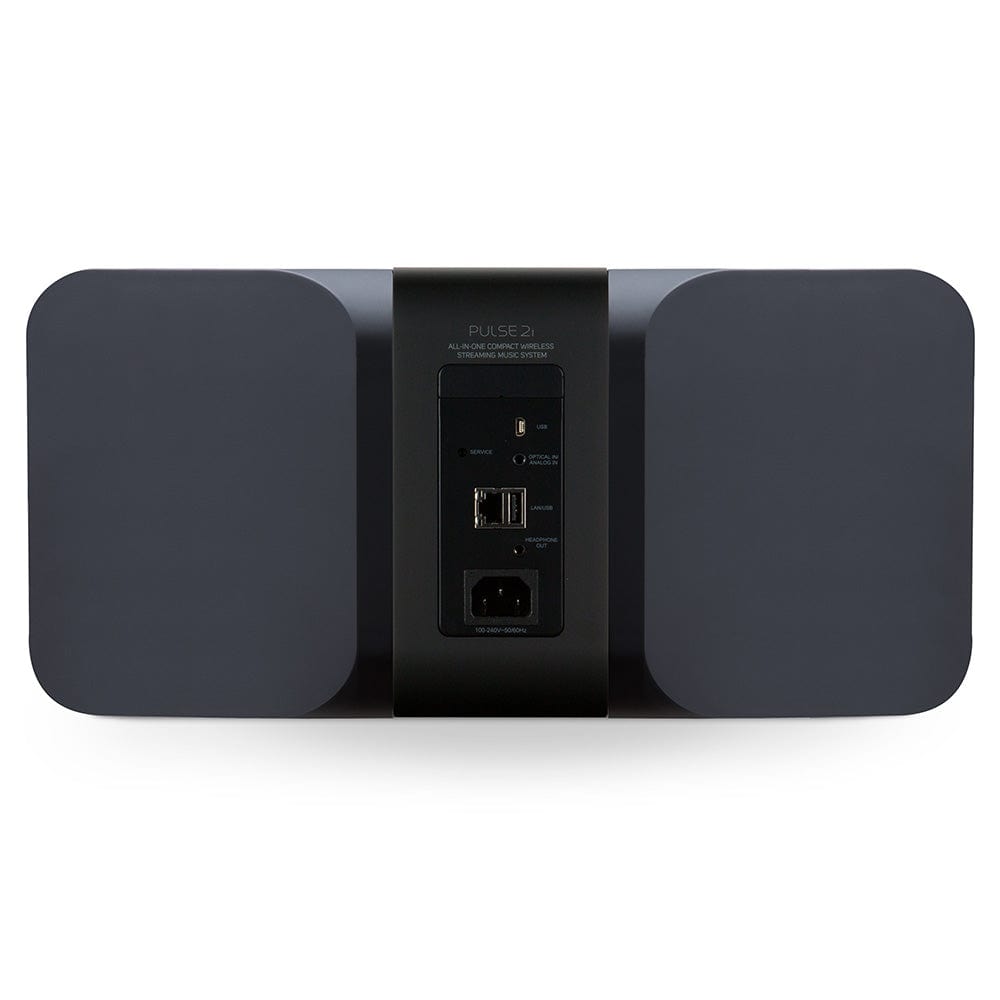 Bluetooth Wi-Fi Speaker Bluesound Pulse 2i