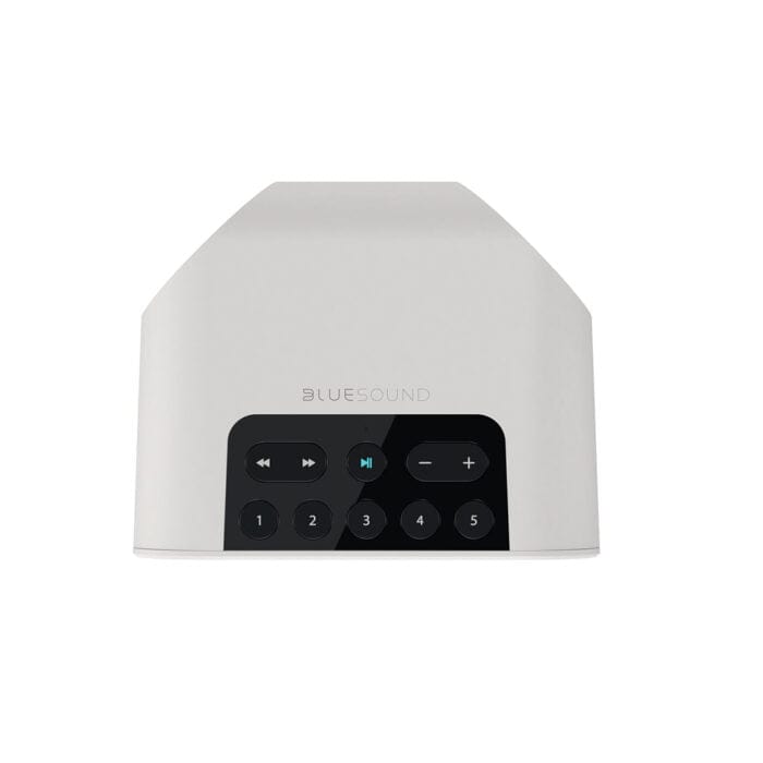 Bluetooth Wi-Fi Speaker Bluesound Pulse Flex 2i