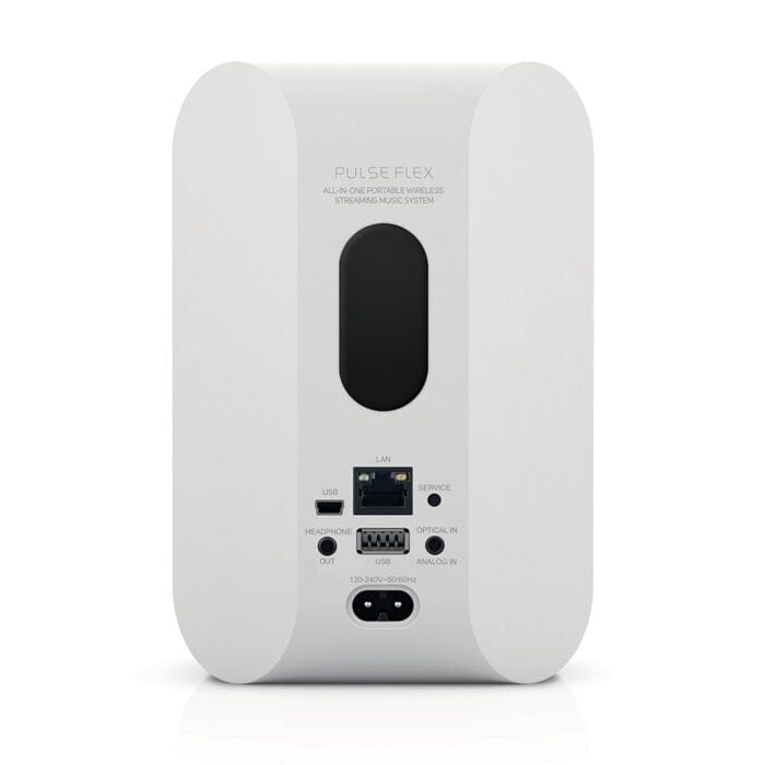 Bluetooth Wi-Fi Speaker Bluesound Pulse Flex 2i