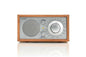 Bluetooth Wi-Fi Speaker Cherry/Silver Tivoli Model One BT AM/FM Bluetooth Table Radio