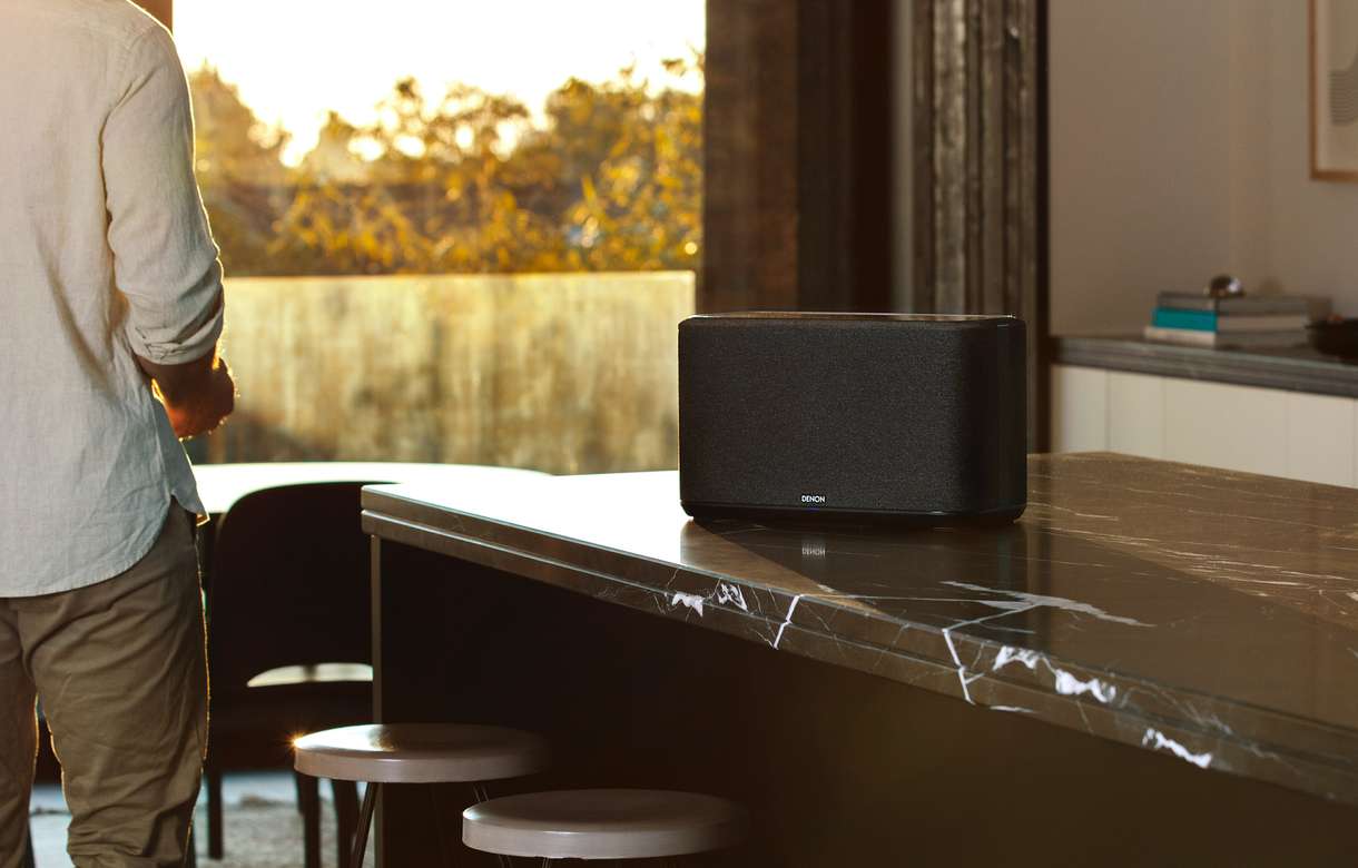 Bluetooth Wi-Fi Speaker Denon Home 350 Wireless Speaker
