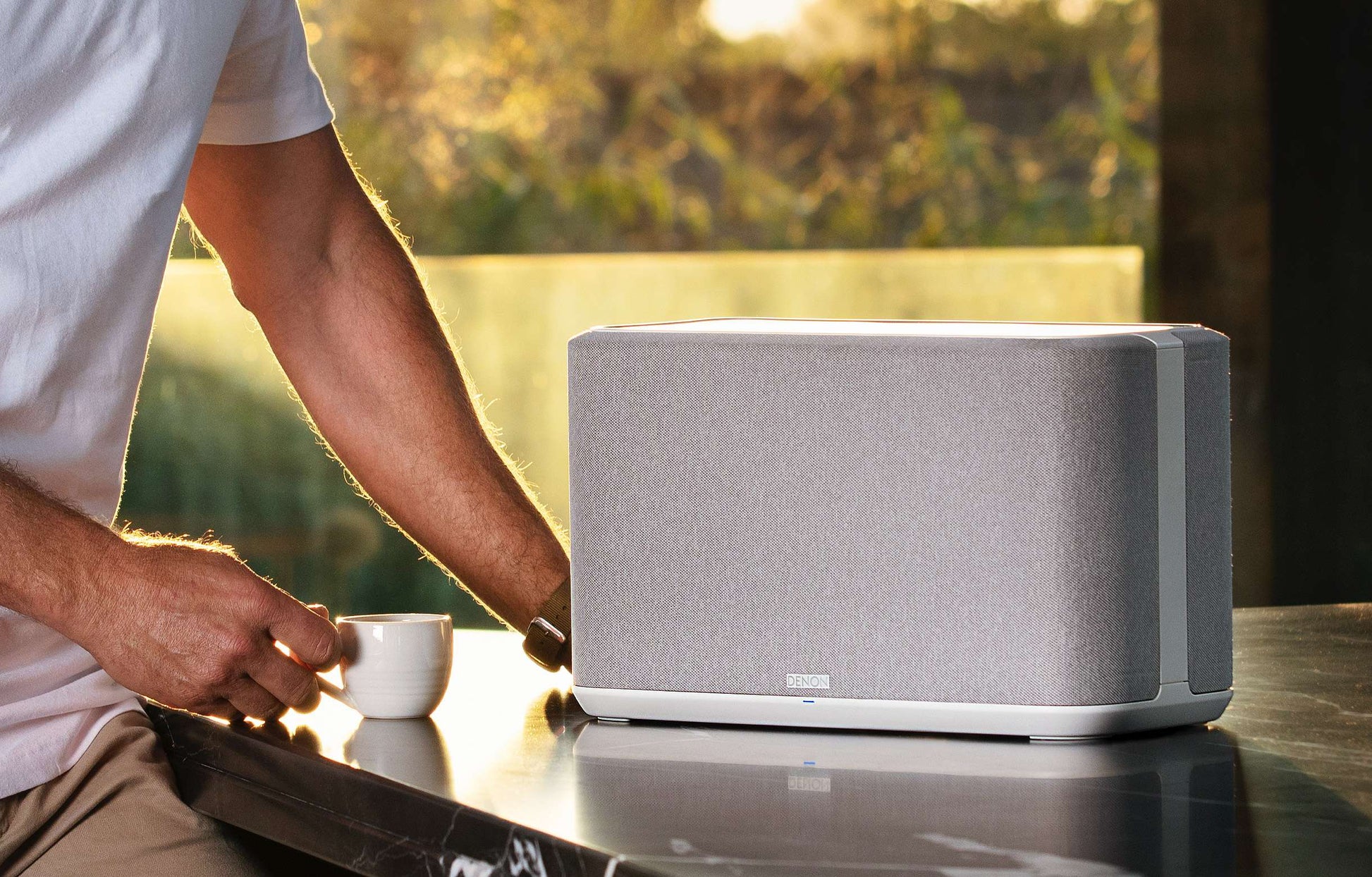 Bluetooth Wi-Fi Speaker Denon Home 350 Wireless Speaker