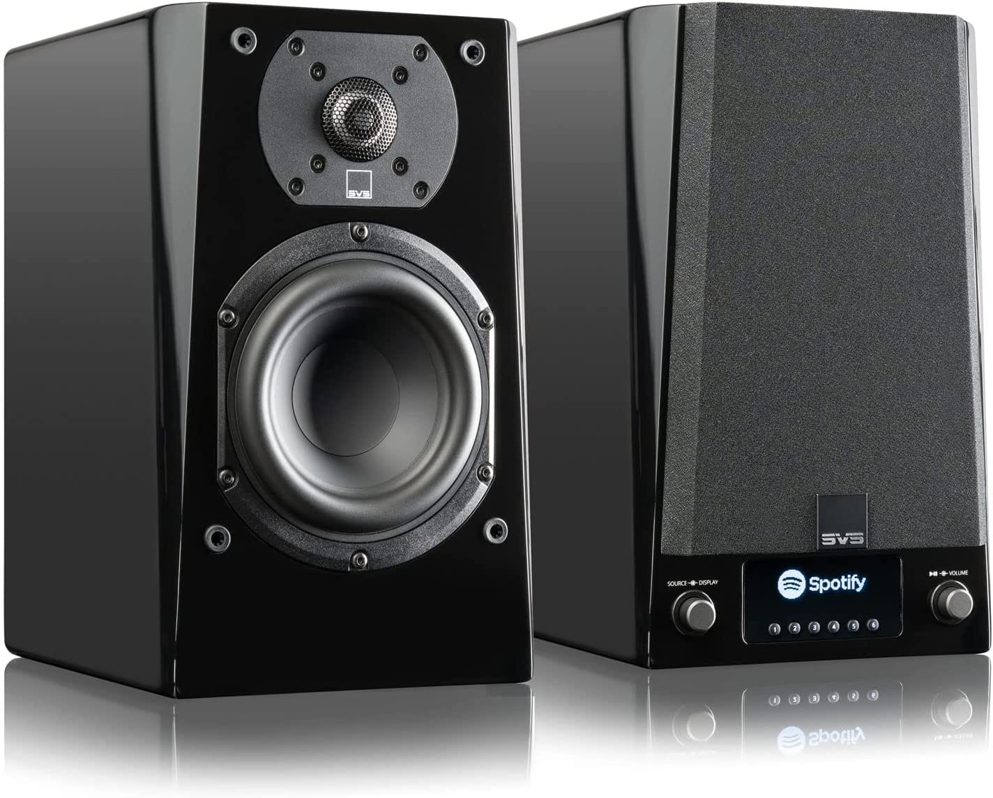 Bluetooth Wi-Fi Speaker SVS Prime Wireless Pro