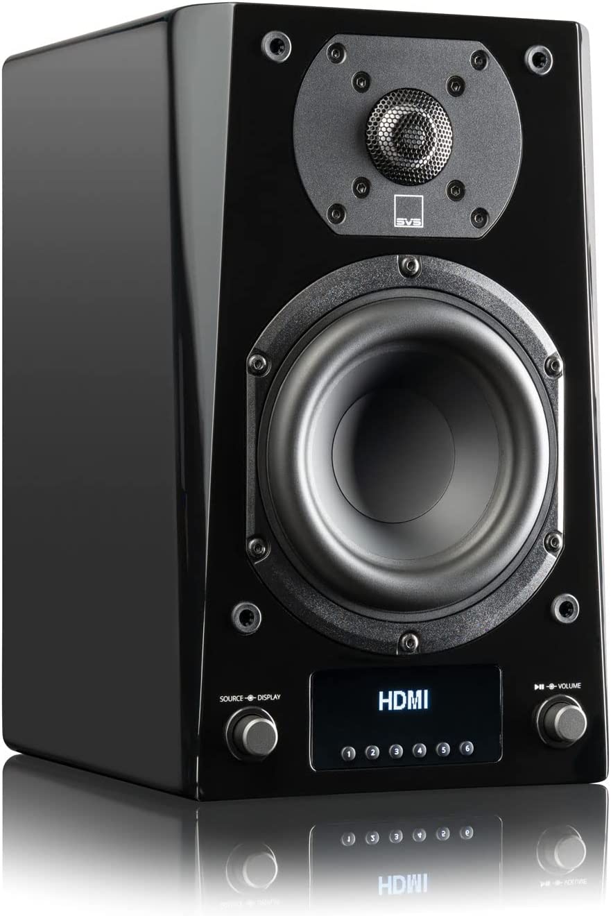 Bluetooth Wi-Fi Speaker SVS Prime Wireless Pro