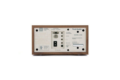 Bluetooth Wi-Fi Speaker Tivoli Model One AM/FM Table Radio