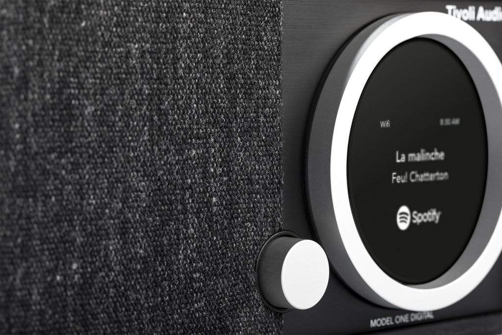 Bluetooth Wi-Fi Speaker Tivoli Model One Digital