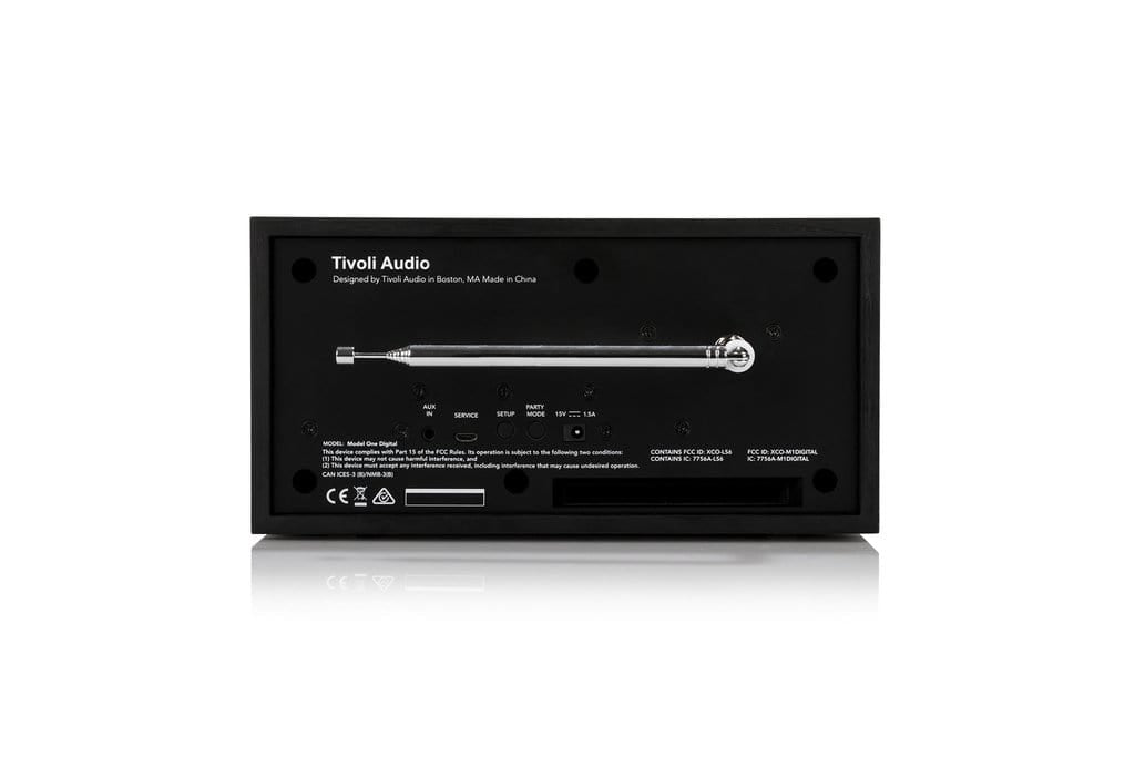 Bluetooth Wi-Fi Speaker Tivoli Model One Digital