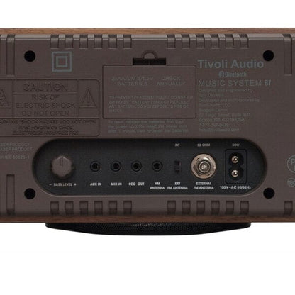 Bluetooth Wi-Fi Speaker Tivoli Music System BT