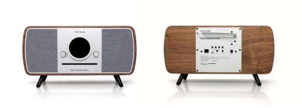 Bluetooth Wi-Fi Speaker Tivoli Music System Home Gen 2