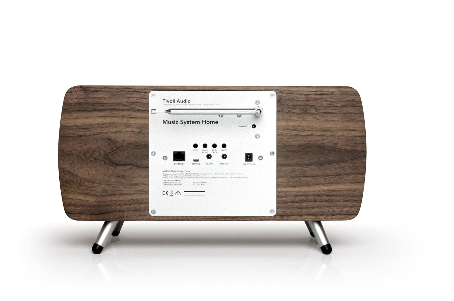 Bluetooth Wi-Fi Speaker Tivoli Music System Home Gen 2