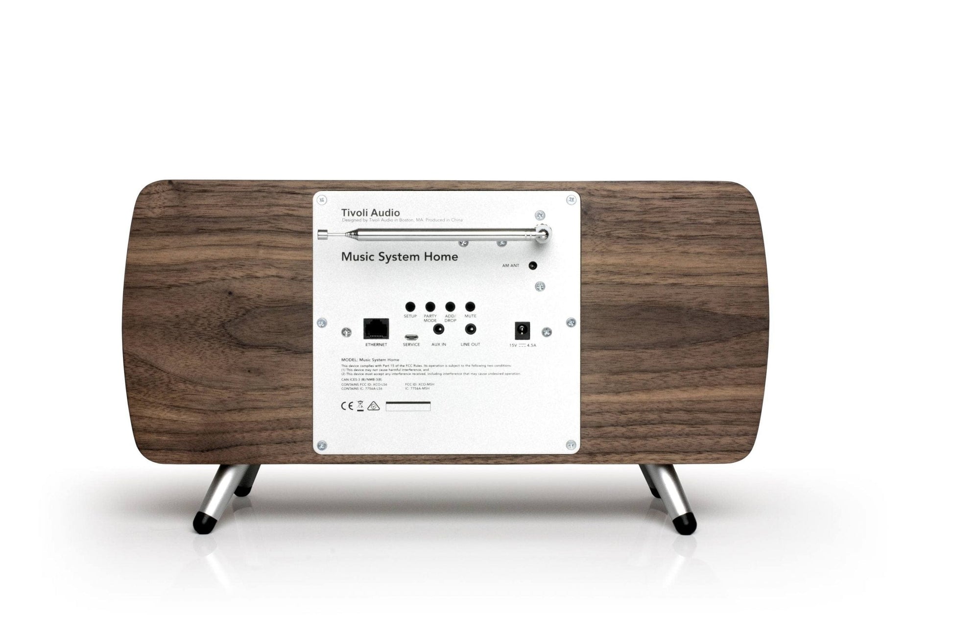 Bluetooth Wi-Fi Speaker Tivoli Music System Home Gen 2