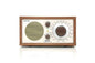 Bluetooth Wi-Fi Speaker Walnut/Beige Tivoli Model One BT AM/FM Bluetooth Table Radio