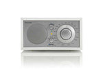 Bluetooth Wi-Fi Speaker White/Silver Tivoli Model One BT AM/FM Bluetooth Table Radio