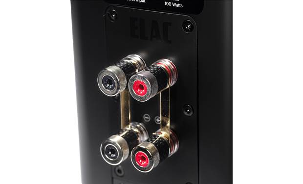 Bookshelf Speakers Elac Carina BS243.4