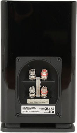 Bookshelf Speakers Elac Solano BS283