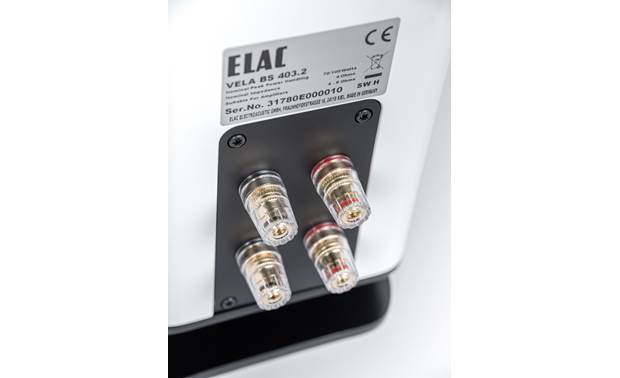 Bookshelf Speakers Elac Vela BS 403