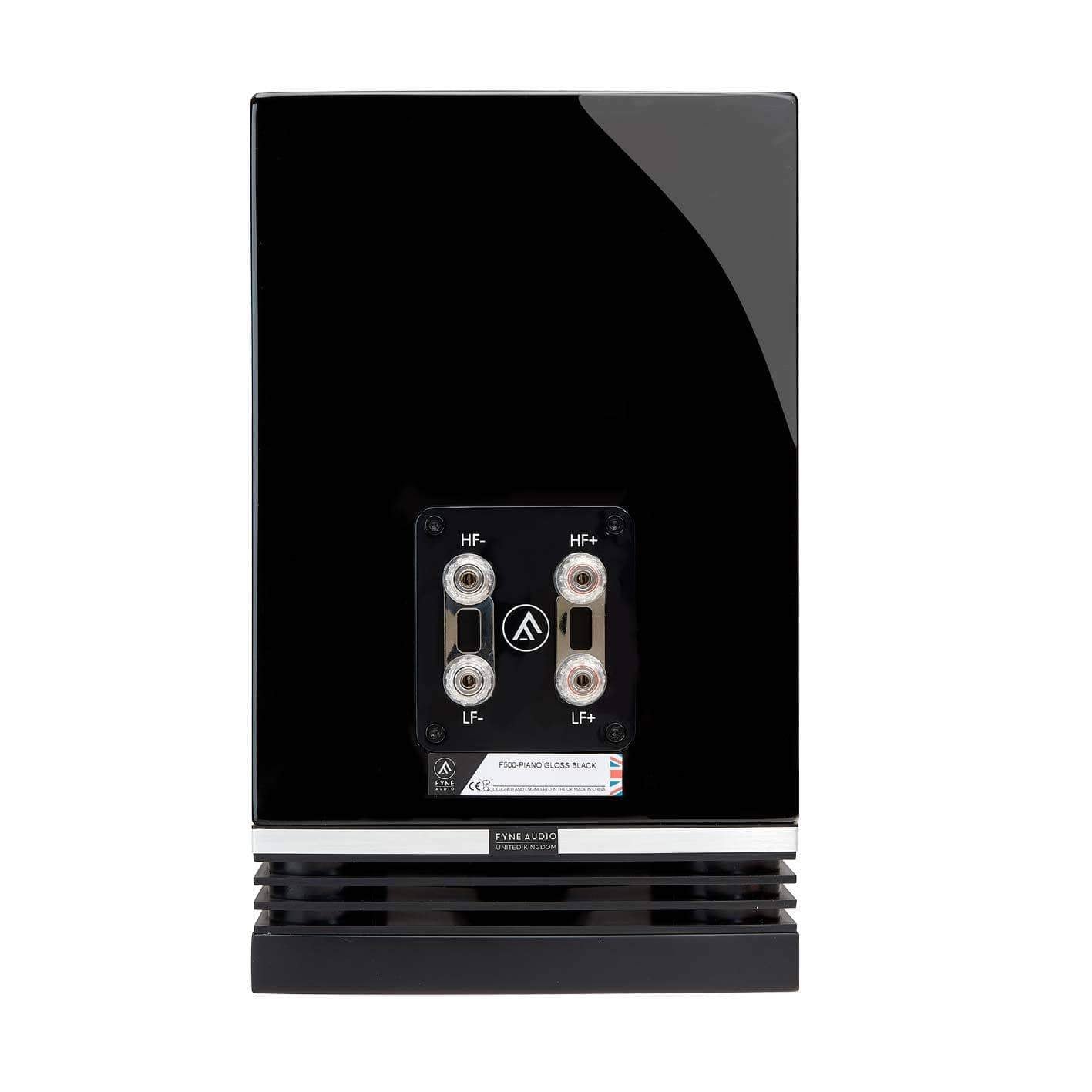 Fyne Audio F500 Bookshelf Speakers