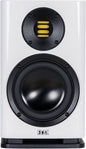 Bookshelf Speakers Gloss White Elac Solano BS283