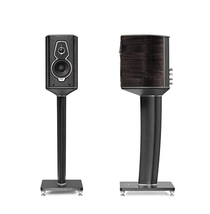 Bookshelf Speakers Graphite / Yes Sonus faber Guarneri G5