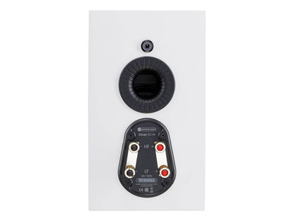 Bookshelf Speakers Monitor Audio Silver 50 7G